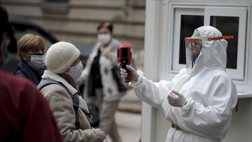 W. Balkan countries tighten COVID-19 measures