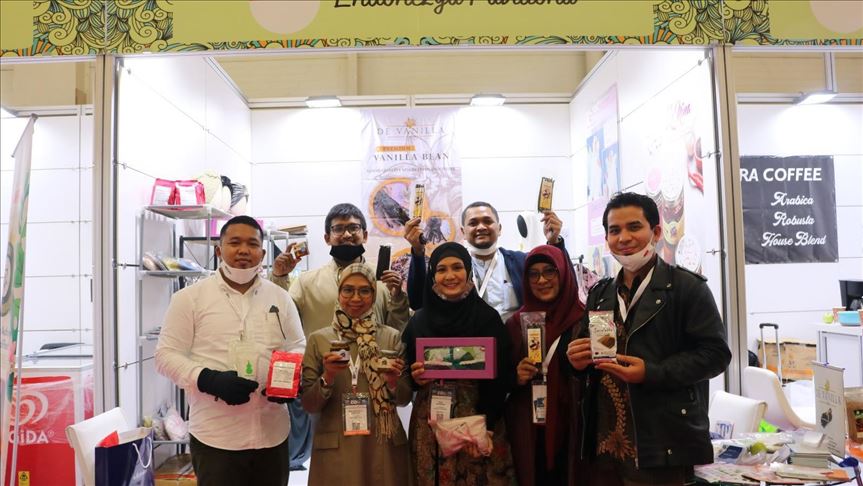 UMKM Indonesia jajaki pasar Turki dan global lewat pameran di Istanbul