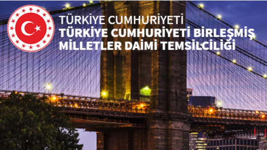 Türkiye'nin BM Daimi Temsilciliği, İsrail'in BM Büyükelçisinin Enes Kanter paylaşımına tepki gösterdi