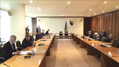 Borrell s čelnicima PSBiH: EU će pružiti podršku BiH, dinamika evropskog puta zavisi od domaćih lidera