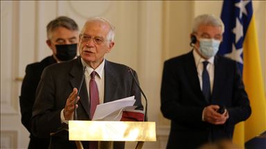 Borell: Nemam lekcije ili pridike, budućnost BiH je evropska