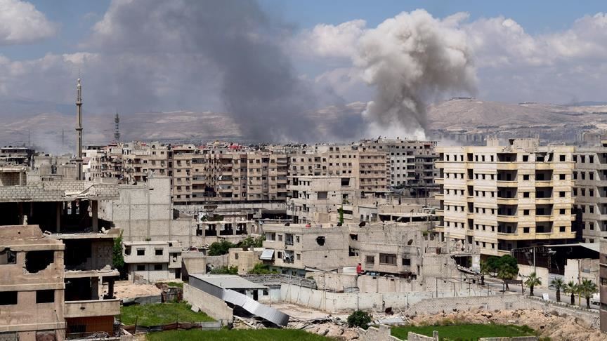 النظام السوري يقتل 98 شخصاً في درعا رغم التوصل إلى تسوية