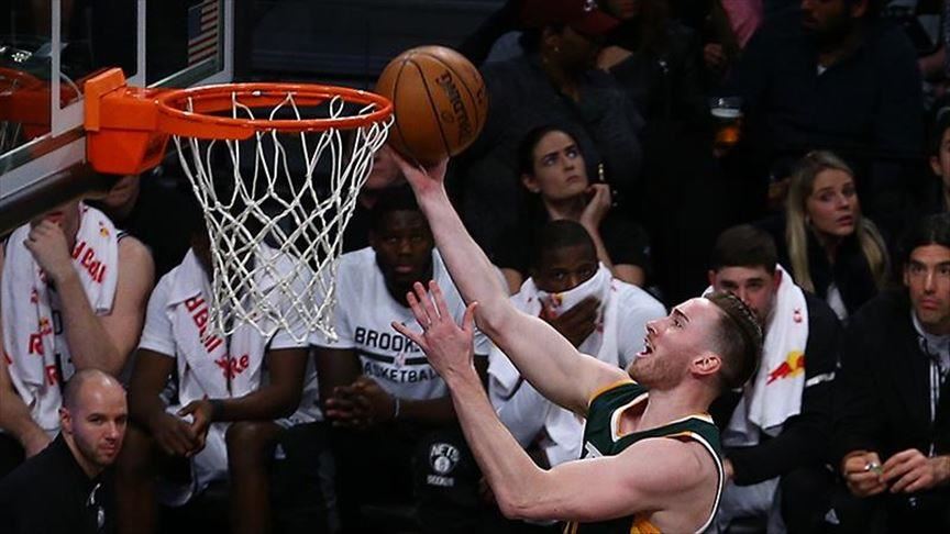 NBA: Gordon Hayward agrees to 4-year deal with Hornets