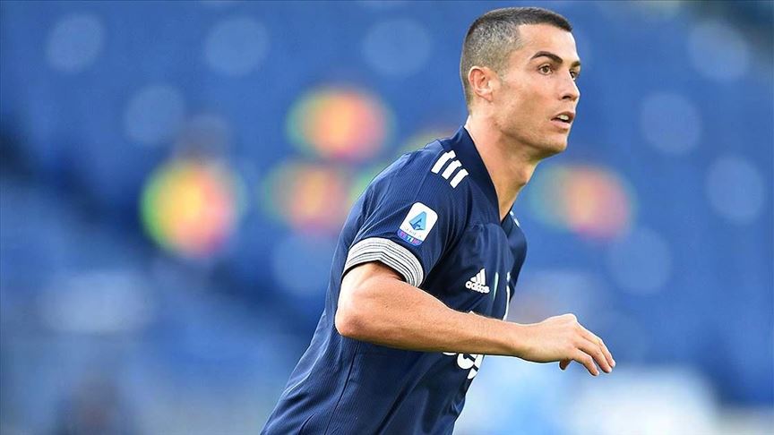 Juventus, Cagliari engelini Ronaldo'nun golleriyle aştı