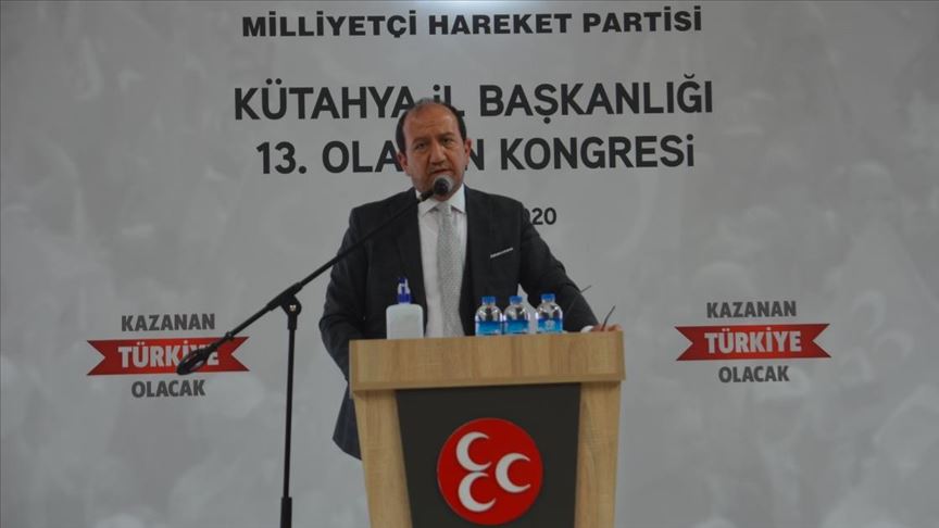 MHP'li Şekerci: Birliğimizin bozulmasına Cumhur İttifakı asla izin vermeyecektir