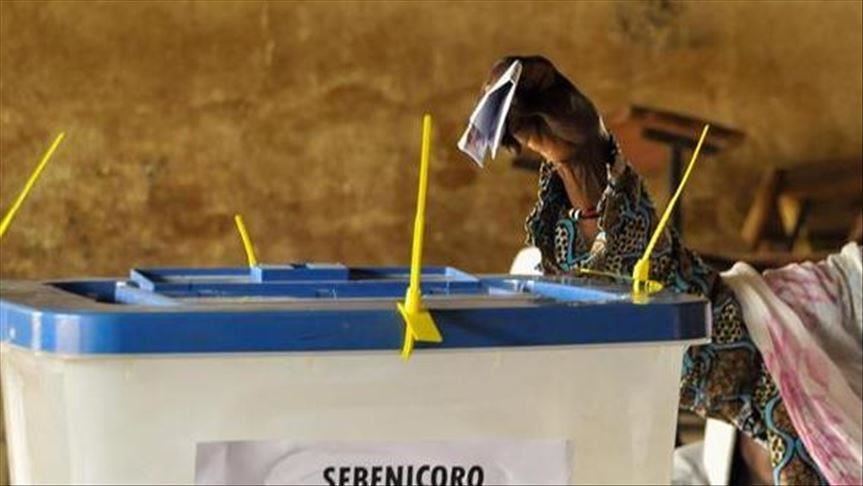 Burkina Faso / Elections : ouverture des bureaux de vote