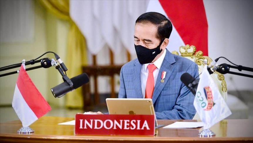 Presiden Jokowi Tekankan Pendanaan Global Atasi Dampak Covid