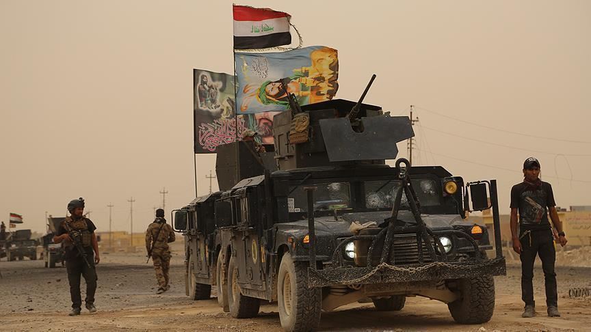 Irak : arrestation de 5 combattants de Daech à Ninive