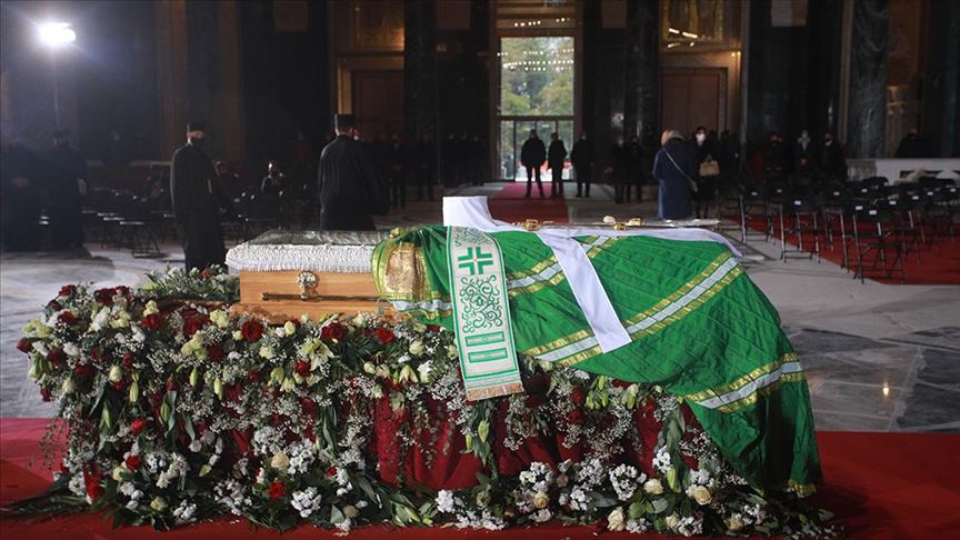 Oproštaj od poglavara SPC: Patrijarh Irinej bio je blage naravi, ali tu se i krila njegova snaga