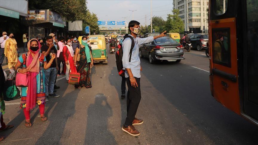 India reports more than 45k more coronavirus cases