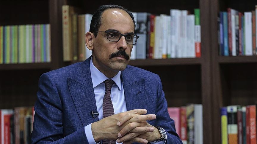 Cumhurbaşkanlığı Sözcüsü Kalın: Reform döneminin ekonomiye, siyasete ve dış politikaya birçok olumlu etkisi olacak