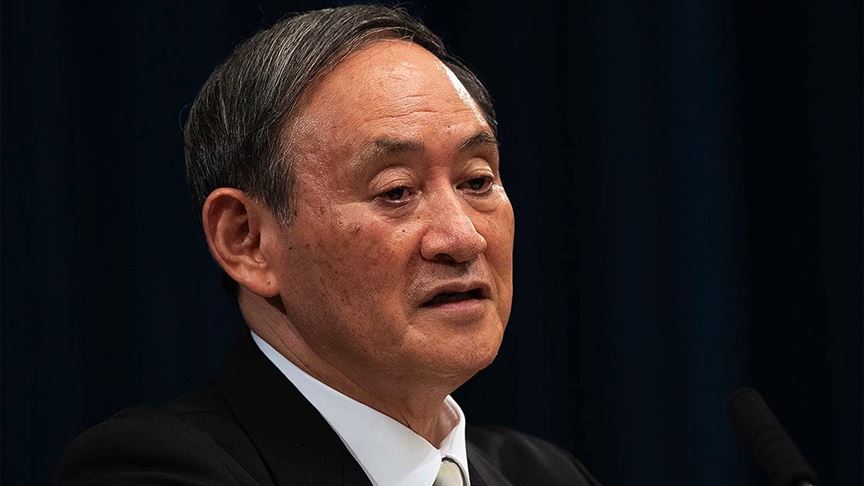 Japonya Başbakanı Suga: Kovid-19 aşısına tüm ülkelerin adil seviyede ulaşımının sağlanması gerekiyor