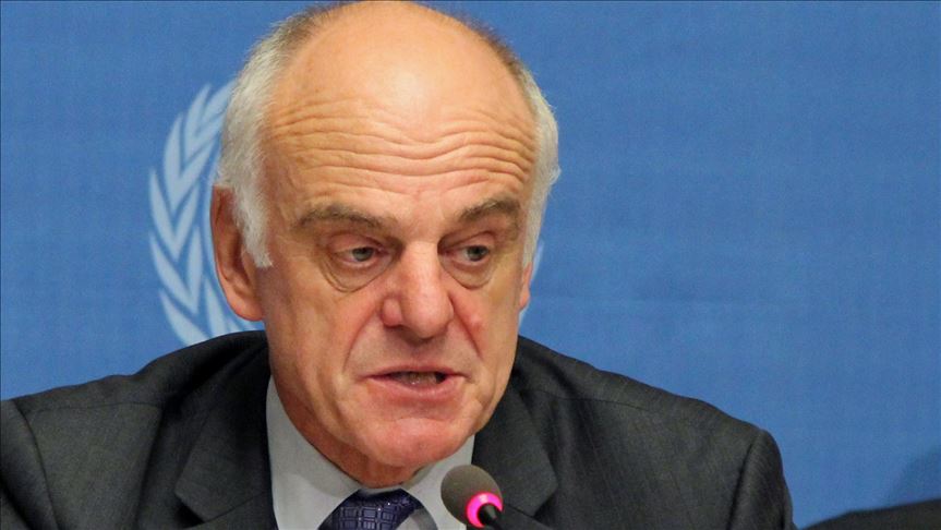 WHO envoy warns of 3rd coronavirus wave next year