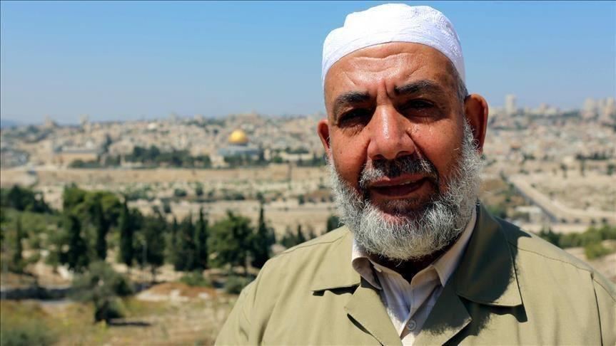 Israël arrête le responsable du Waqf Cheikh Najeh Bakirat  