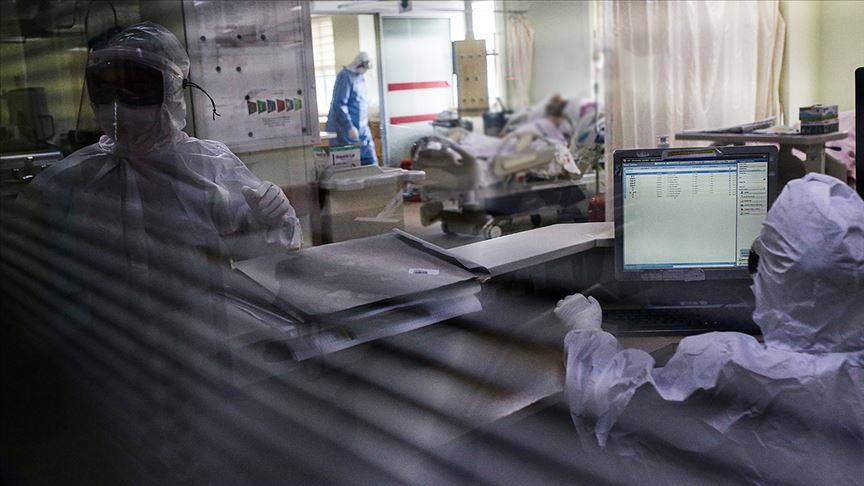 Turkey reports over 6,000 more COVID-19 patients