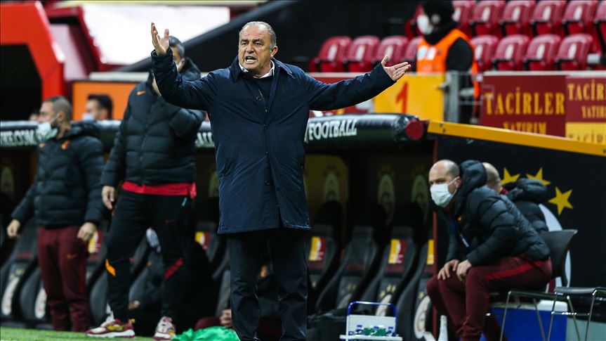 Galatasaray Teknik Direktörü Fatih Terim: Çok üzgünüm, böyle bir futbolun karşılığı farklı bir skor olmalıydı