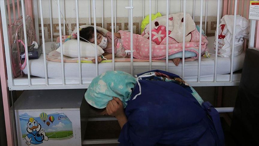 روزانه تا 10 کودک کرونایی در مشهد بستری می‌شوند