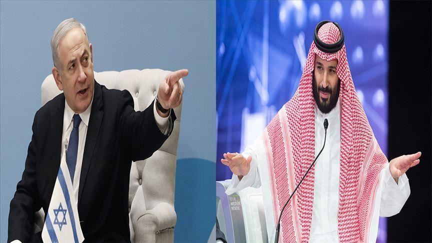Netanyahu refuse de commenter des rapports faisant état de sa rencontre avec Ben Salman