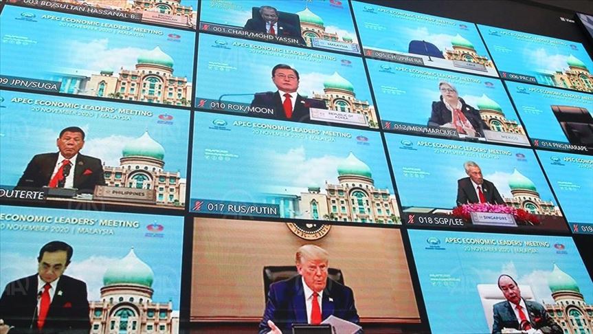 Menguji kekuatan APEC di tengah rivalitas AS-China