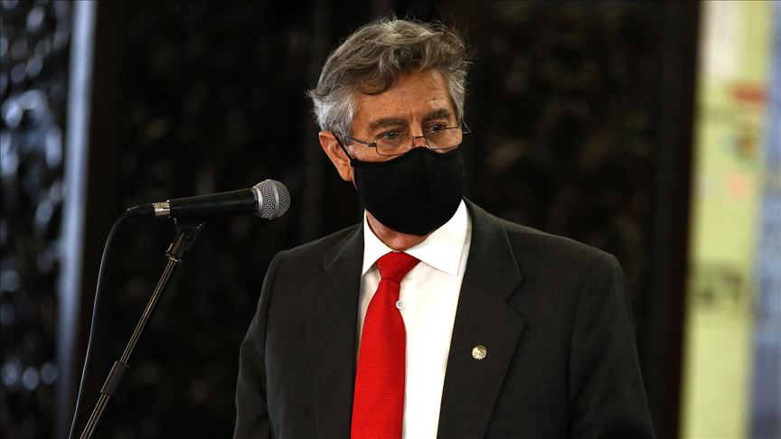 Representante de ONU DDHH se reunió con el nuevo presidente de Perú tras la crisis en el país