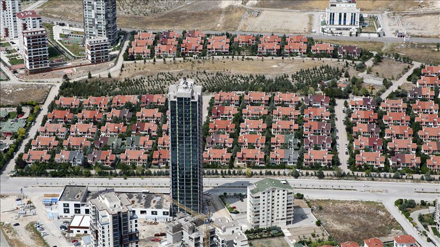 Düşük faiz stokları eritti, ruhsat izni verilen daire sayısı ikiye katladı