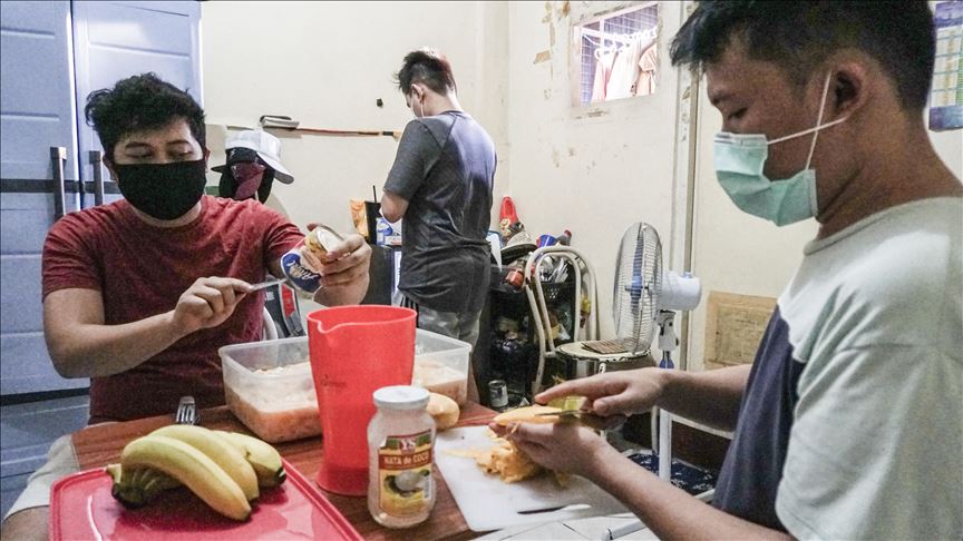 Survei lansir 10 juta keluarga Filipina tak punya toilet