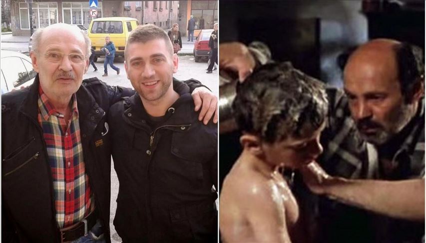 "Adis" iz "Savršenog kruga": Mustafi Nadareviću najbolje pristajala uloga čovjeka