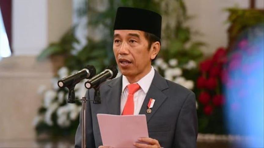 Presiden Jokowi minta gubernur tekan risiko gelombang kedua Covid-19