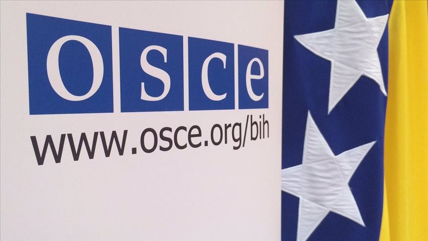 Izvještaj OSCE-a: Zabrinjavajuća niska stopa osuđujućih presuda u predmetima visoke i korupcije srednjeg nivoa u BiH