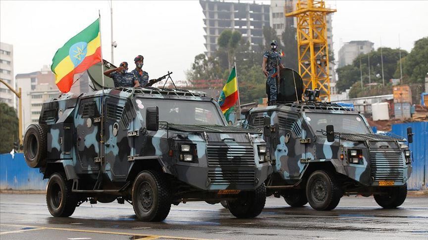 Guerre au Tigré: l&#39;Ethiopie envisage de poursuivre le TPLF en justice pour  terrorisme