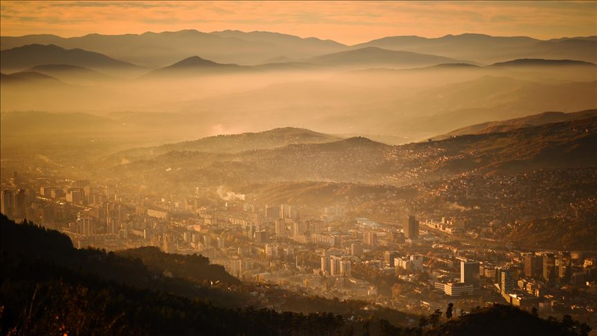 Kanton Sarajevo: "Pripravnost" zbog zagađenja vazduha