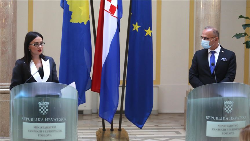 Radman dhe Haradinaj-Stublla: Kroacia mbështet rrugën euro-atlantike të Kosovës