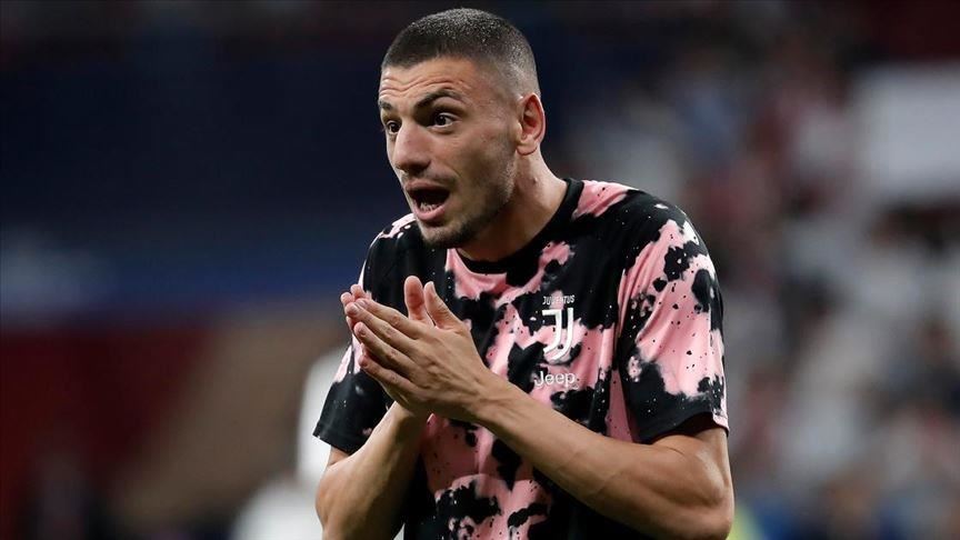 Football: Juventus’ Turkish defender Demiral injured