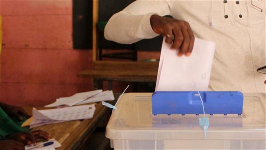 Burkina Faso holds presidential poll without incident