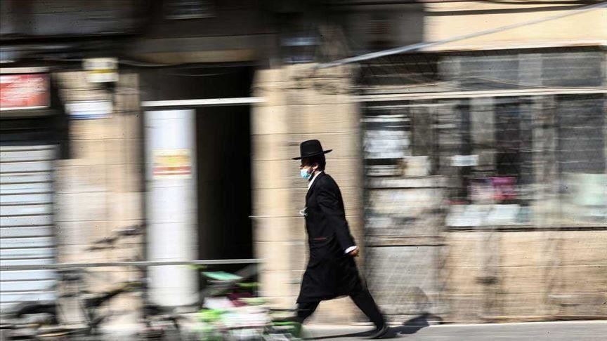 Covid-19 : Israël enregistre 745 nouvelles contaminations
