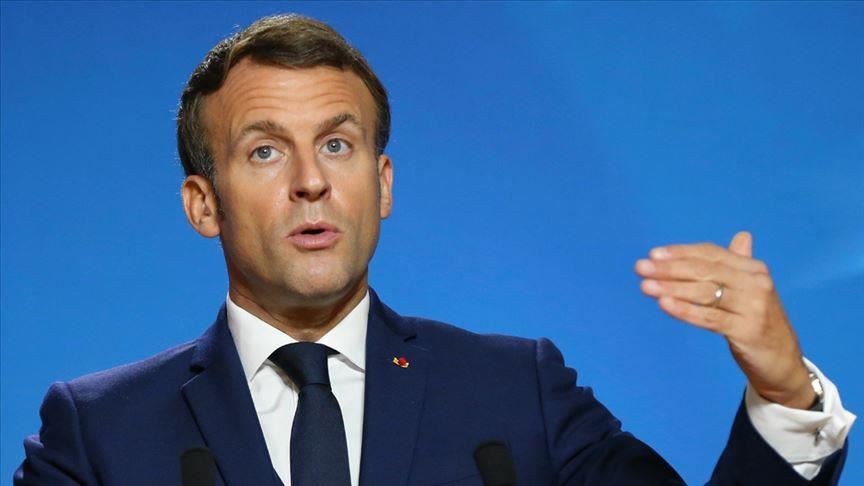 Emmanuel Macron : ''Le Haut-Karabagh est un territoire azéri'' 