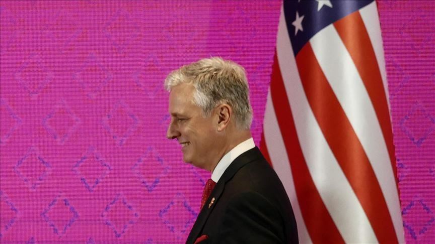 أوبراين: واشنطن تبقي كافة الخيارات مفتوحة تجاه الحوثيين