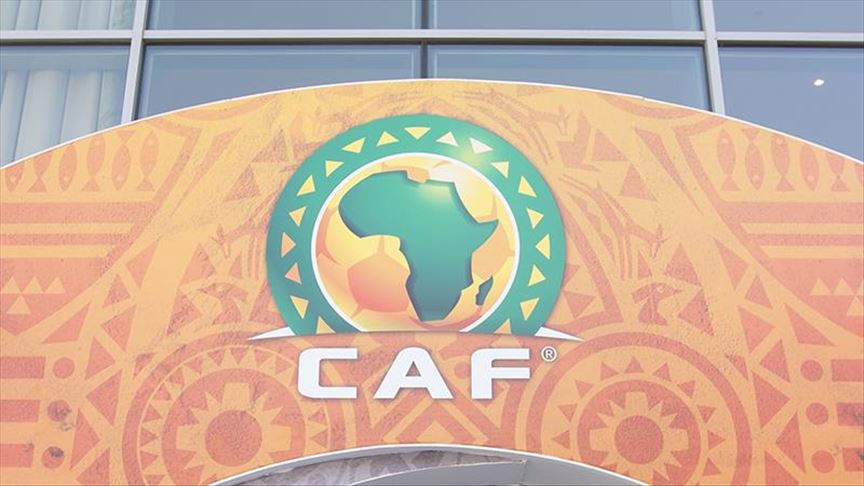 African football head banned for misconduct
