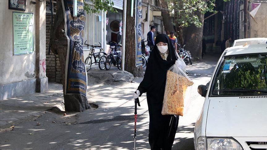 ئێران.. گیانلەدەستدانی ٤٥٣ کەسی دیكه بەهۆی كۆرۆنا