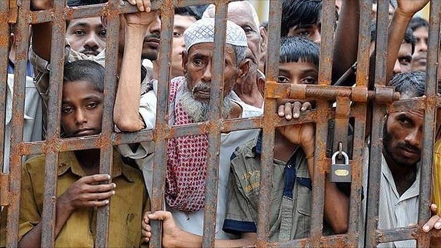 منظمات دولية تناشد ميانمار اطلاق سراح طلاب موقوفين