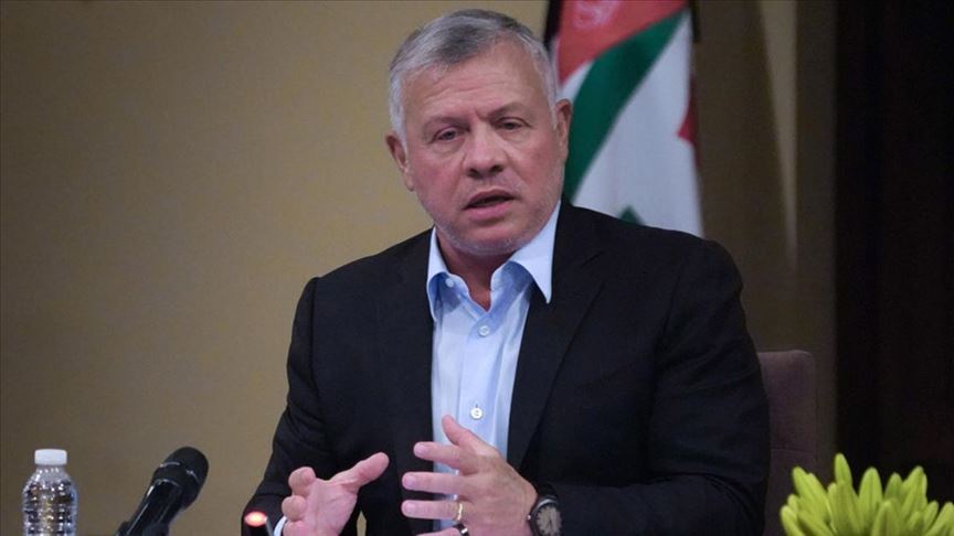 عاهل الأردن يؤكد لرئيس أرمينيا ضرورة حل نزاع "قره باغ"