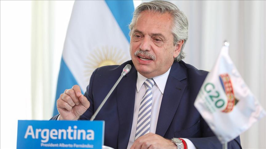 Alberto Fernández: Erradicar la pobreza será un objetivo lejano si no hay determinación contra el coronavirus
