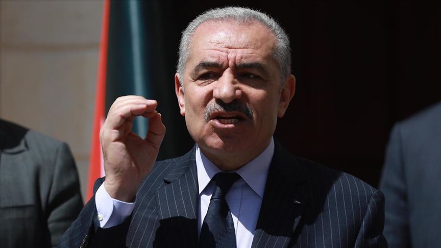 Filistin Başbakanı Iştiyye: Arap ülkelerinin İsrail ile normalleşmeleri 'hakikatten kaçmak'tır