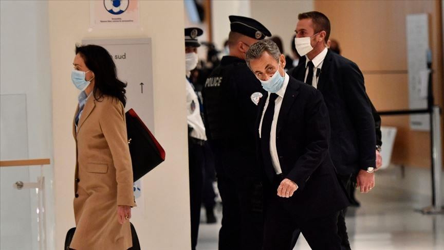France : Nicolas Sarkozy devant la justice pour « corruption et trafic d’influence » 