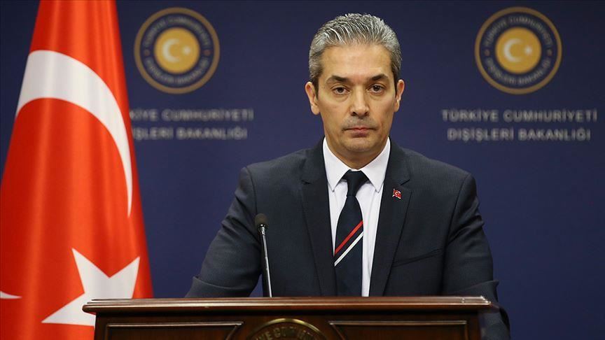 Турција го осуди и како неприфатлив го оцени претресот на бродот во Источниот Медитеран