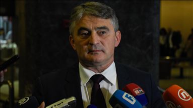 Željko Komšić uputio saučešće povodom smrti Mustafe Nadarevića