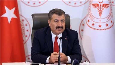 Sağlık Bakanı Koca yerli aşı çalışmaları hakkında bilgi verdi