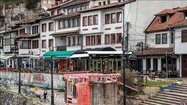 Kosovo exhibition showcases Ottoman doors, windows