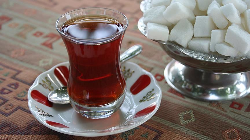 Çay tüketimi salgın sürecinde arttı