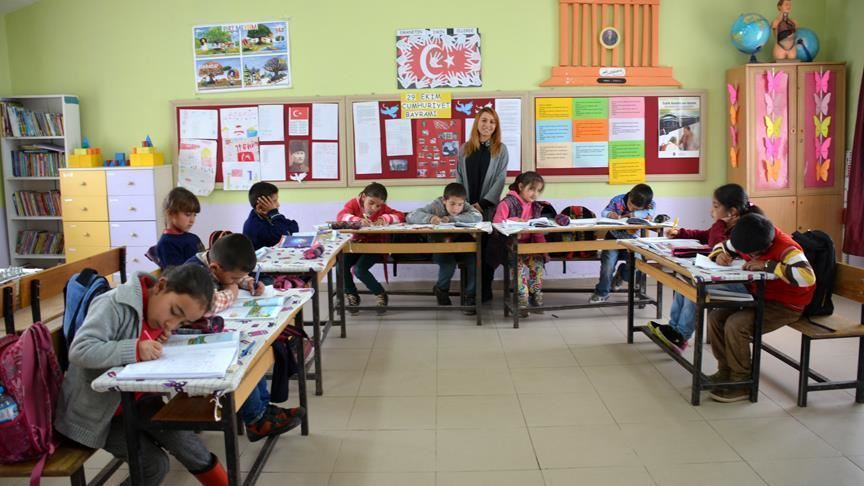 Turqia shënon Ditën kombëtare të Mësuesve